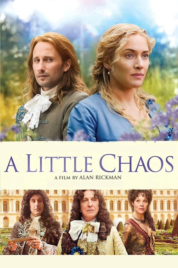 Poster image for A LITTLE CHAOS