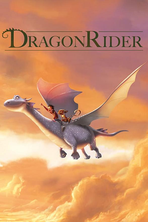 Poster image for DRAGON RIDER