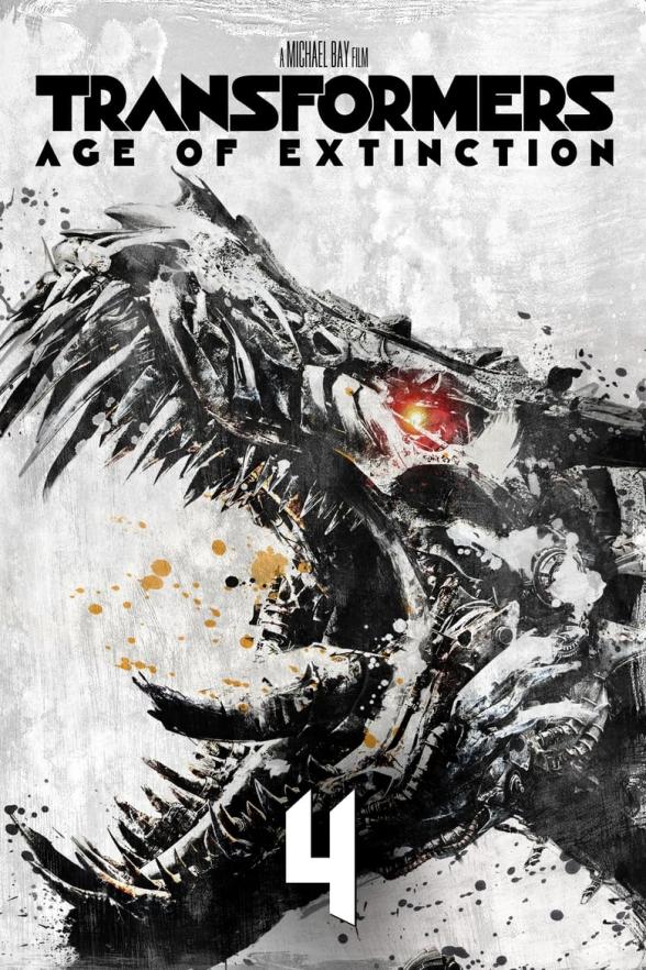 Poster image for TRANSFORMERS: AGE OF EXTINCTION