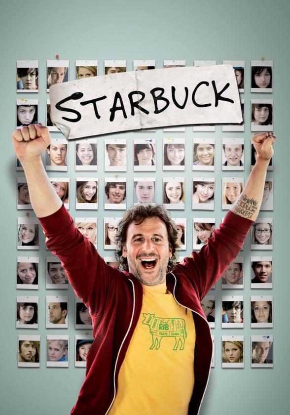 Poster image for STARBUCK