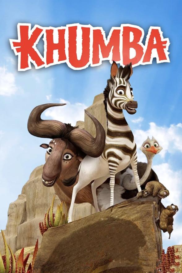 Poster image for KHUMBA