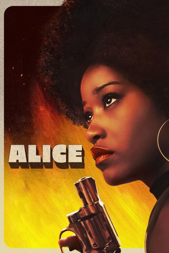 Poster image for ALICE