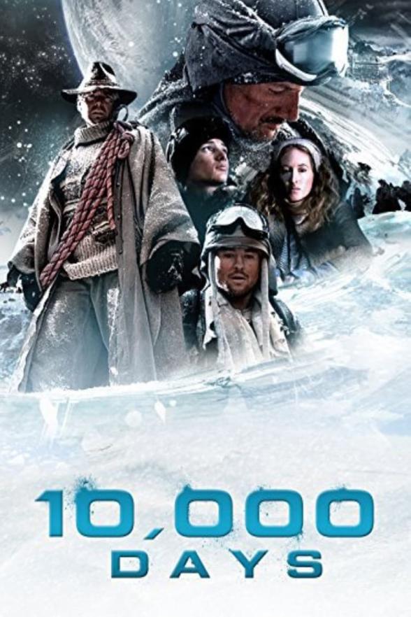 Poster image for 10,000 DAYS