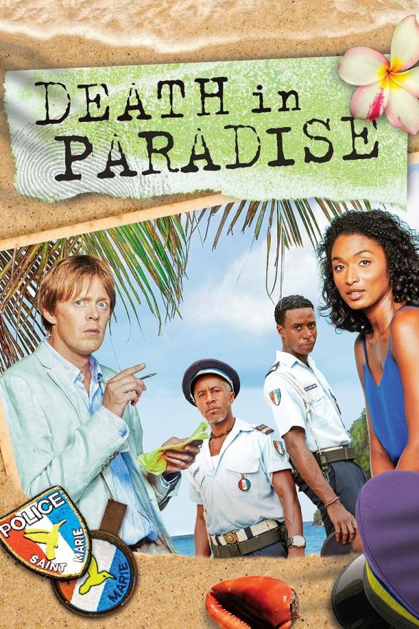 Poster image for DEATH IN PARADISE: SEASON 9