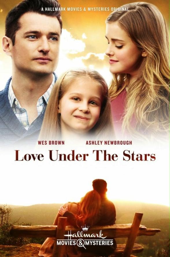 Poster image for LOVE UNDER THE STARS