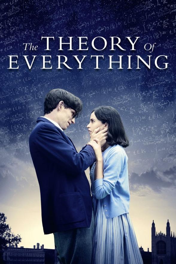 Poster image for THE THEORY OF EVERYTHING