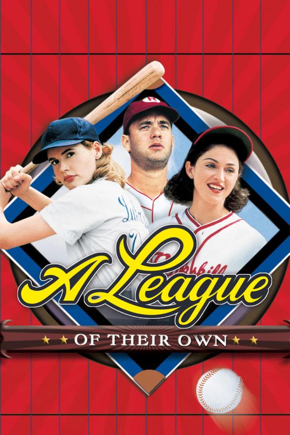 Poster image for A LEAGUE OF THEIR OWN