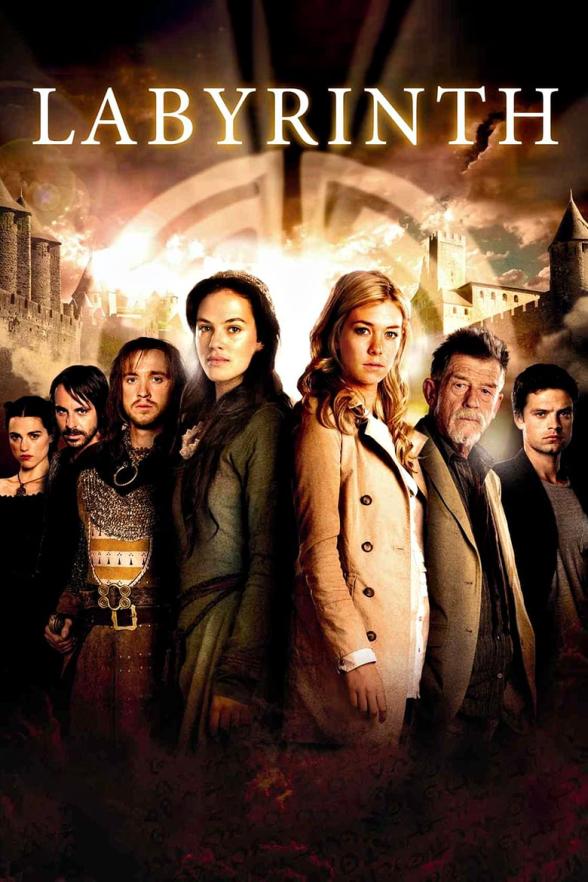 Poster image for KATE MOSSE'S LABYRINTH