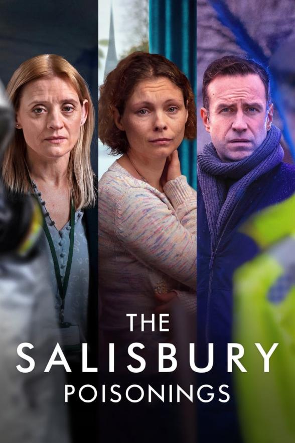 Poster image for THE SALISBURY POISONINGS