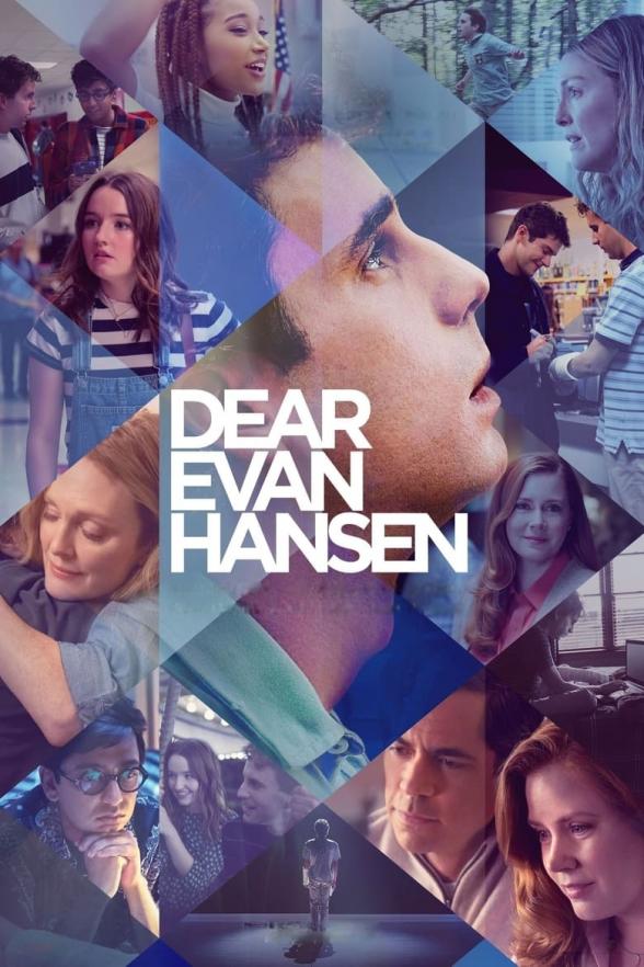 Poster image for DEAR EVAN HANSEN