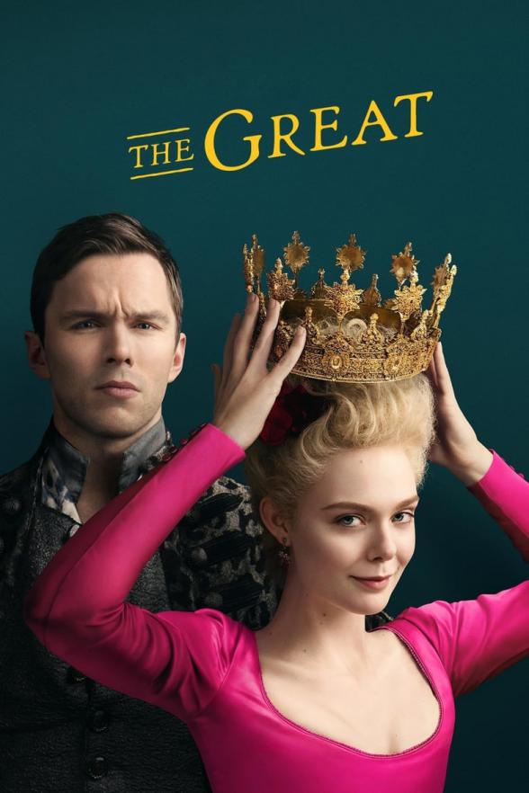 Poster image for THE GREAT: SEASON 1