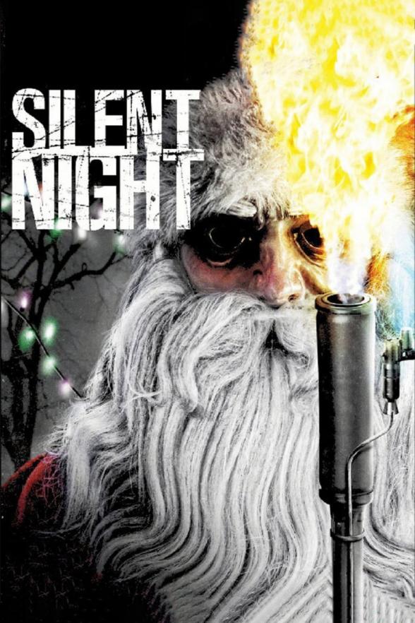 Poster image for SILENT NIGHT