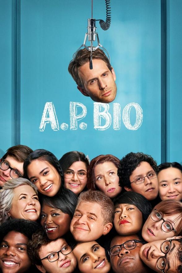 Poster image for A.P. BIO SEASON 1