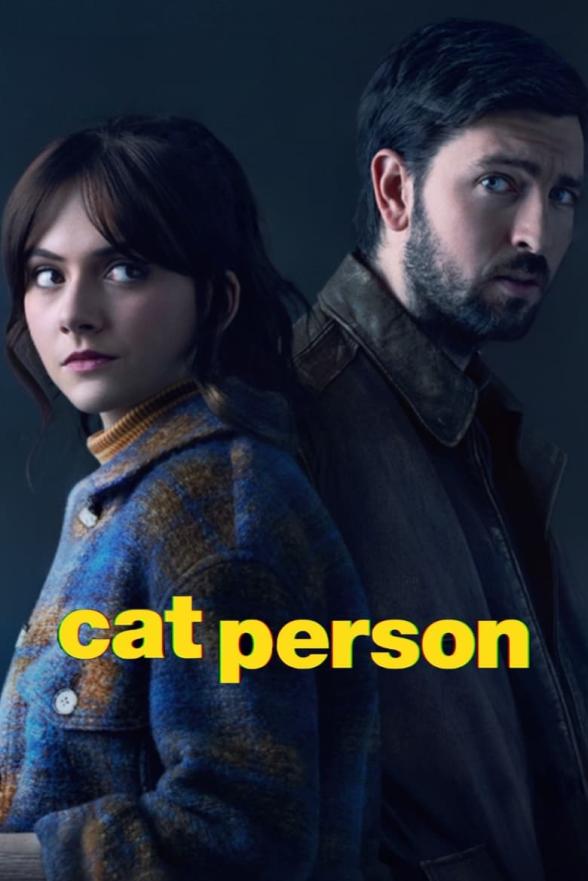 Poster image for Cat Person