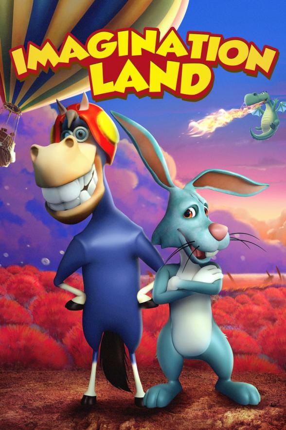 Poster image for IMAGINATION LAND