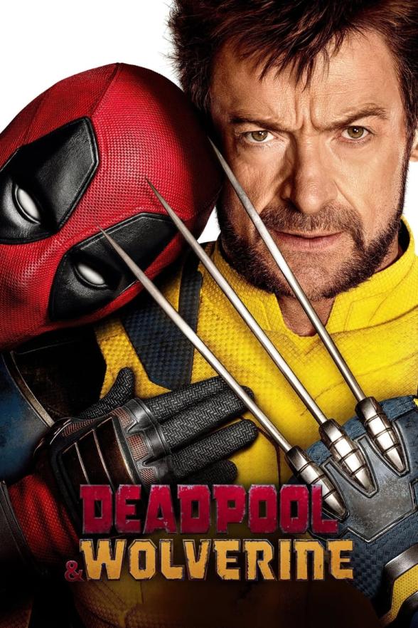 Poster image for Deadpool & Wolverine