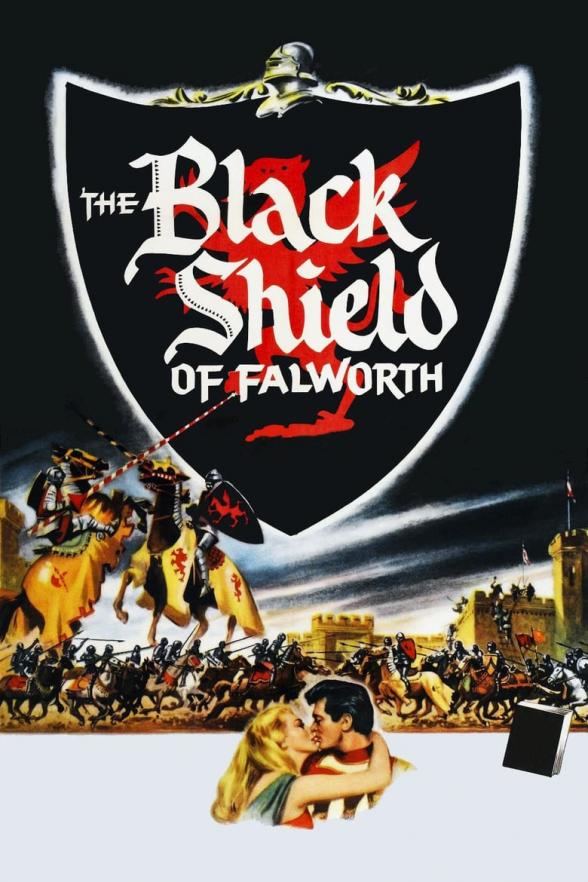 Poster image for THE BLACK SHIELD OF FALWORTH