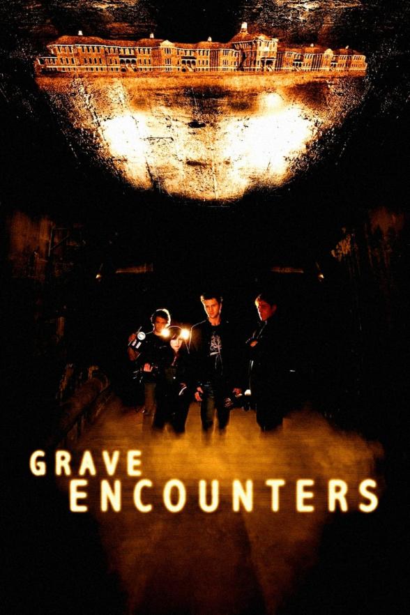 Poster image for GRAVE ENCOUNTERS