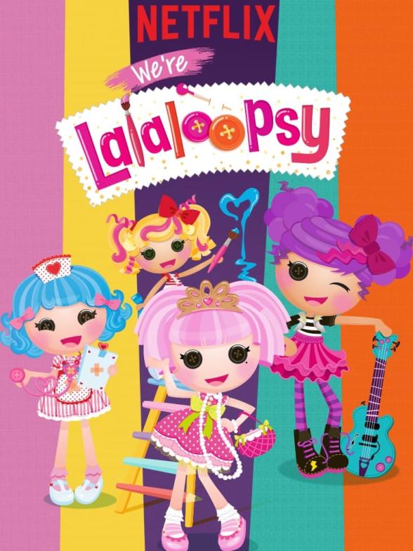 Poster image for LALALOOPSY - SEASON ONE