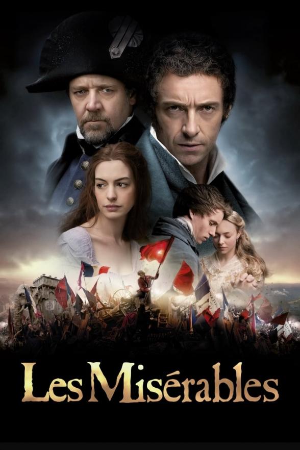 Poster image for LES MISERABLES