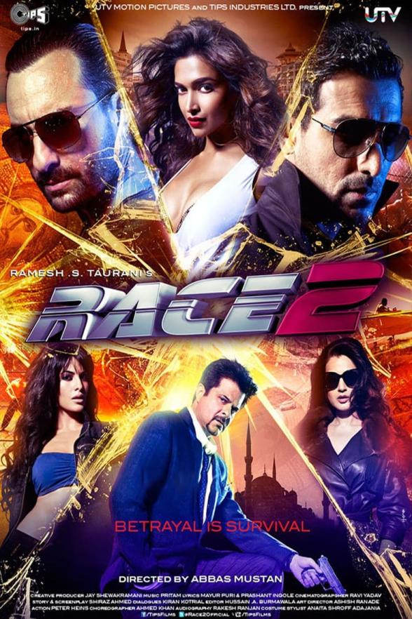 Poster image for RACE 2