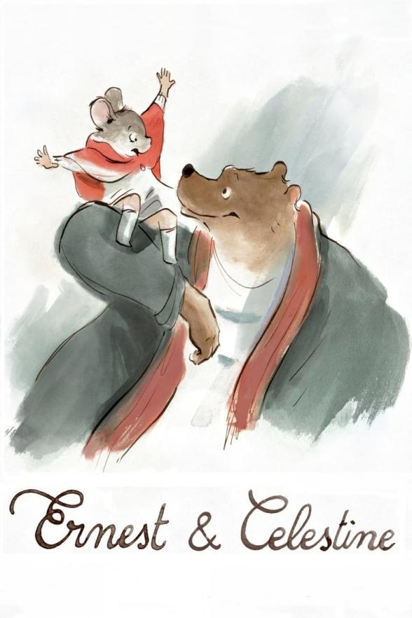 Poster image for ERNEST & CELESTINE