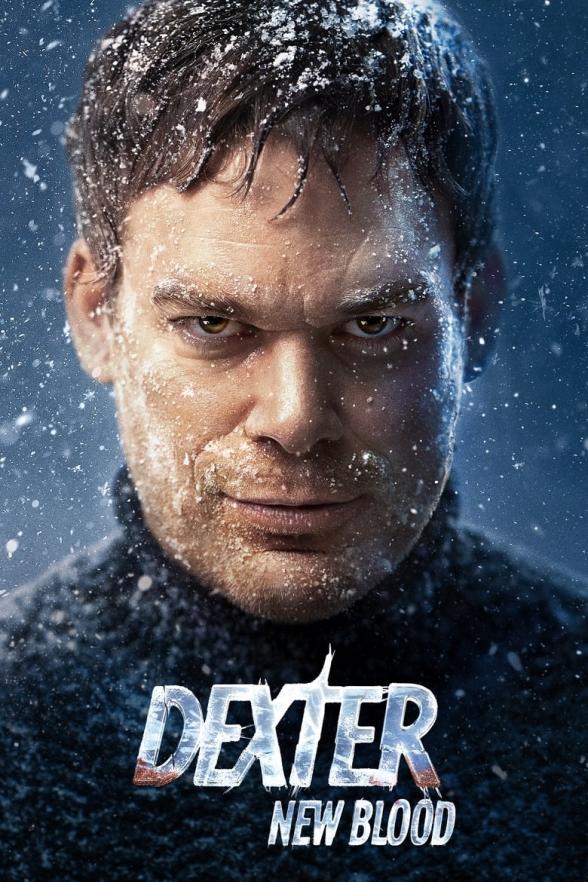 Poster image for DEXTER: NEW BLOOD [SEASON 1]