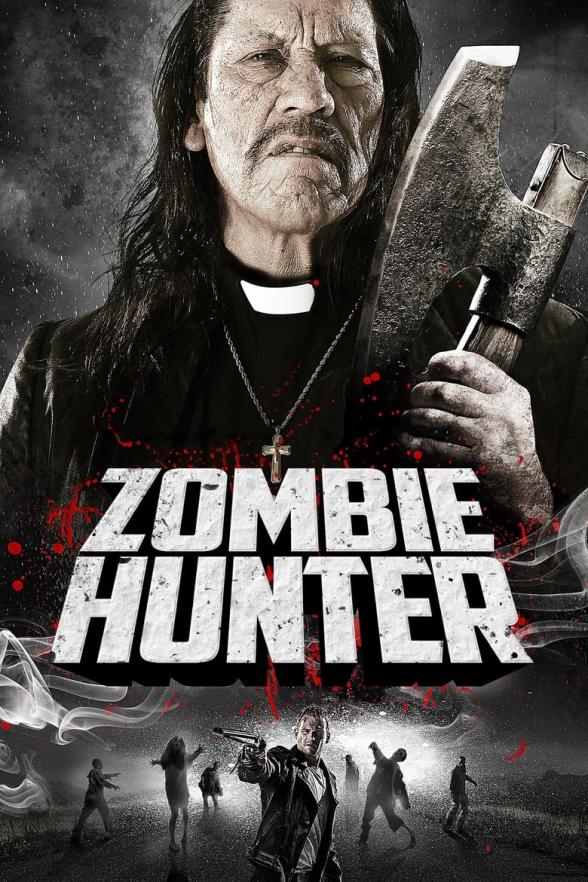 Poster image for ZOMBIE HUNTER