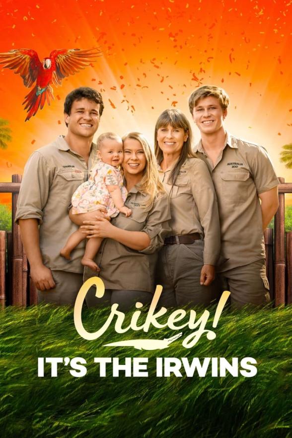 Poster image for Crikey! It's the Irwins - Season 3