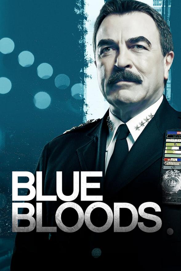 Poster image for BLUE BLOODS: SEASON 10