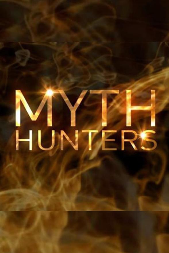 Poster image for MYTH HUNTERS SEASON 1