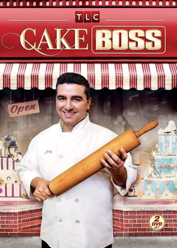 Poster image for CAKE BOSS SEASON 4 COLLECTION 2