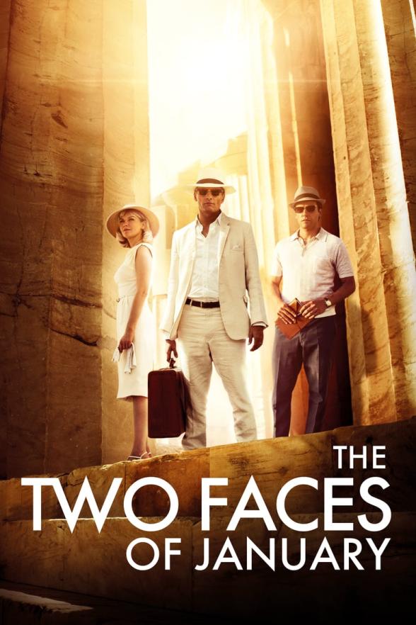 Poster image for THE TWO FACES OF JANUARY