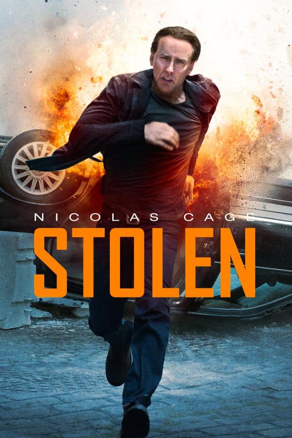 Poster image for STOLEN