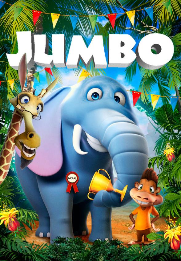 Poster image for JUMBO