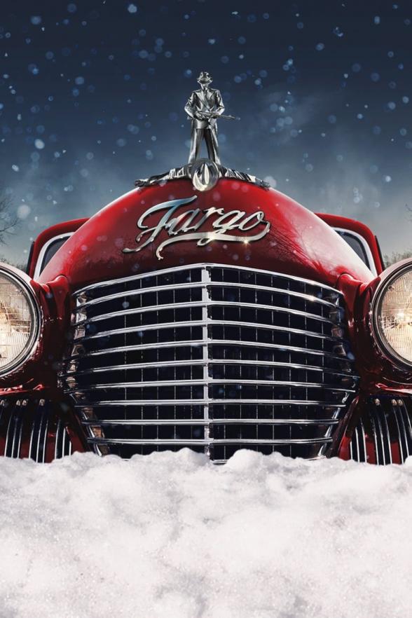 Poster image for FARGO SEASON 1