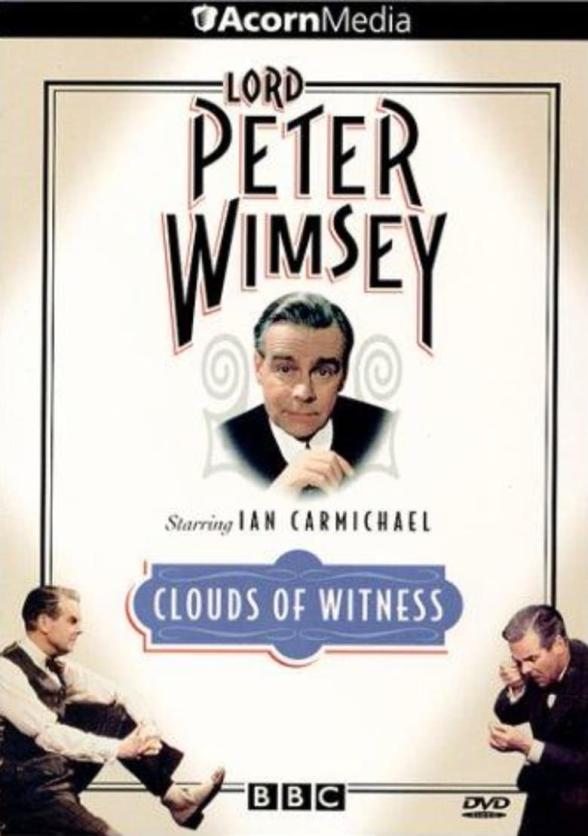 Poster image for LORD PETER WIMSEY: THE COMPLETE FIRST SERIES