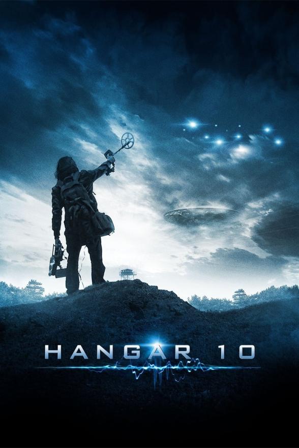 Poster image for HANGAR 10