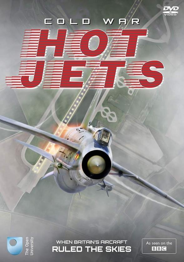 Poster image for COLD WAR, HOT JETS