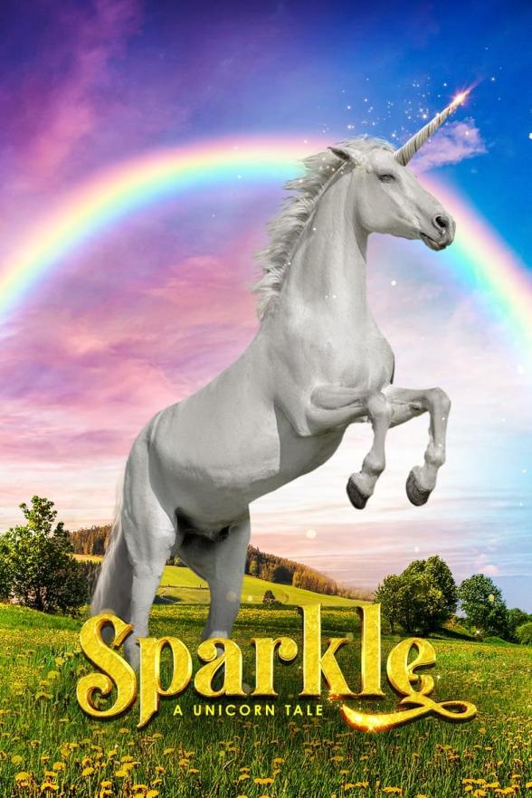 Poster image for Sparkle: A Unicorn Tale