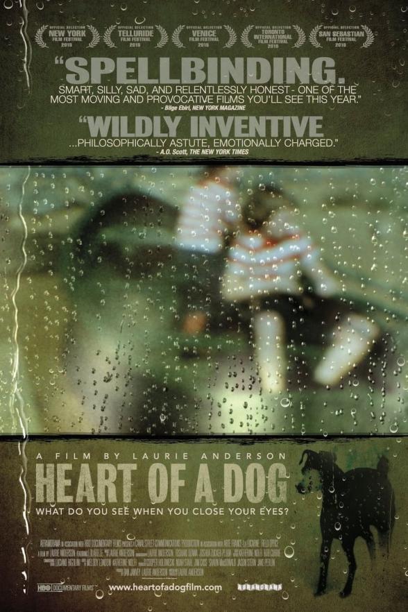 Poster image for HEART OF A DOG