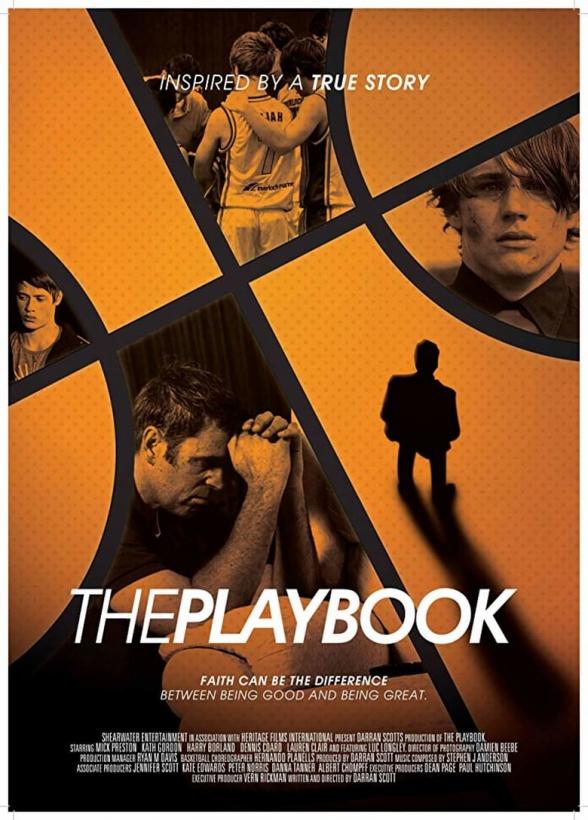 Poster image for THE PLAYBOOK