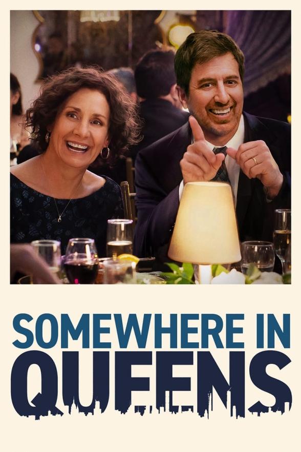 Poster image for Somewhere in Queens