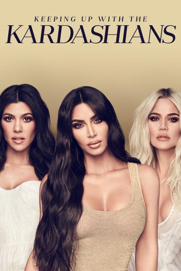 Poster image for KEEPING UP WITH THE KARDASHIANS SEASON 17