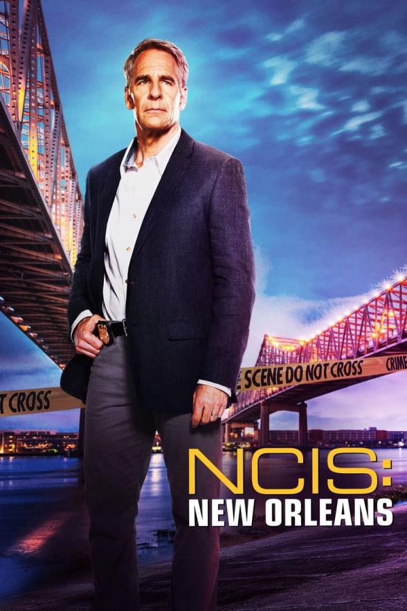 Poster image for NCIS: NEW ORLEANS: SEASON 6