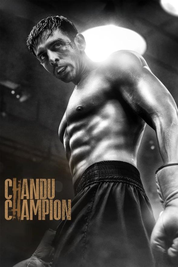 Poster image for Chandu Champion