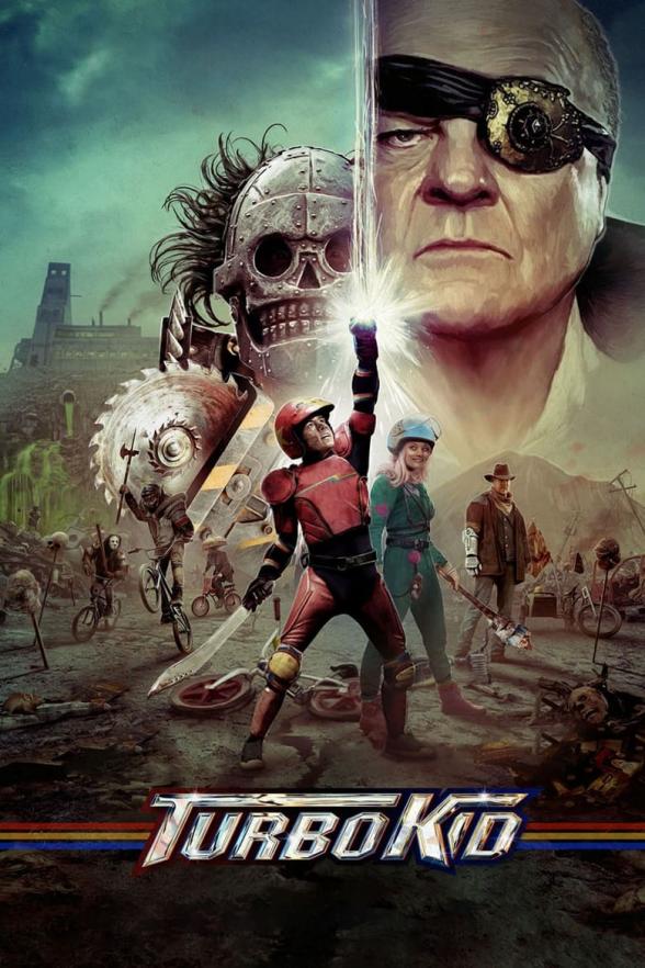 Poster image for TURBO KID