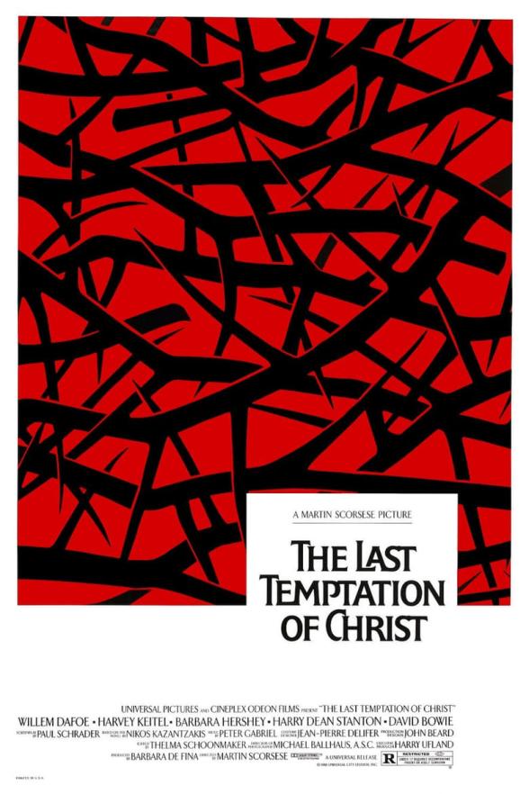 Poster image for THE LAST TEMPTATION OF CHRIST