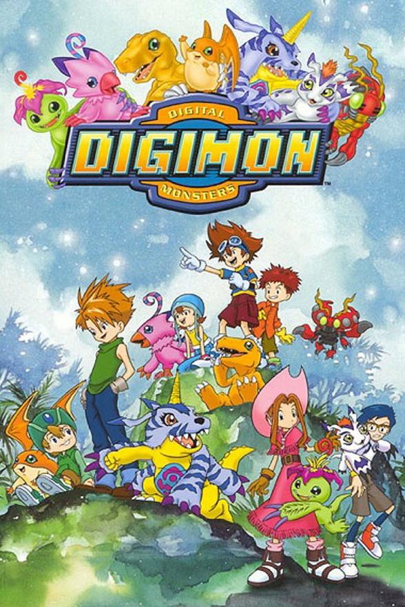 Poster image for DIGIMON: DIGITAL MONSTERS 02 (2000) SEASON 2 COLLECTION 2