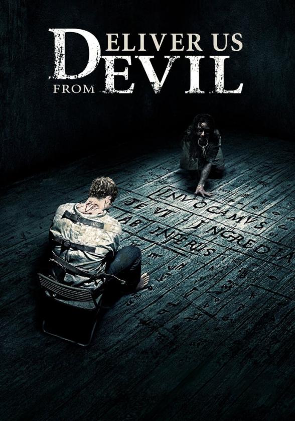 Poster image for DELIVER US FROM EVIL